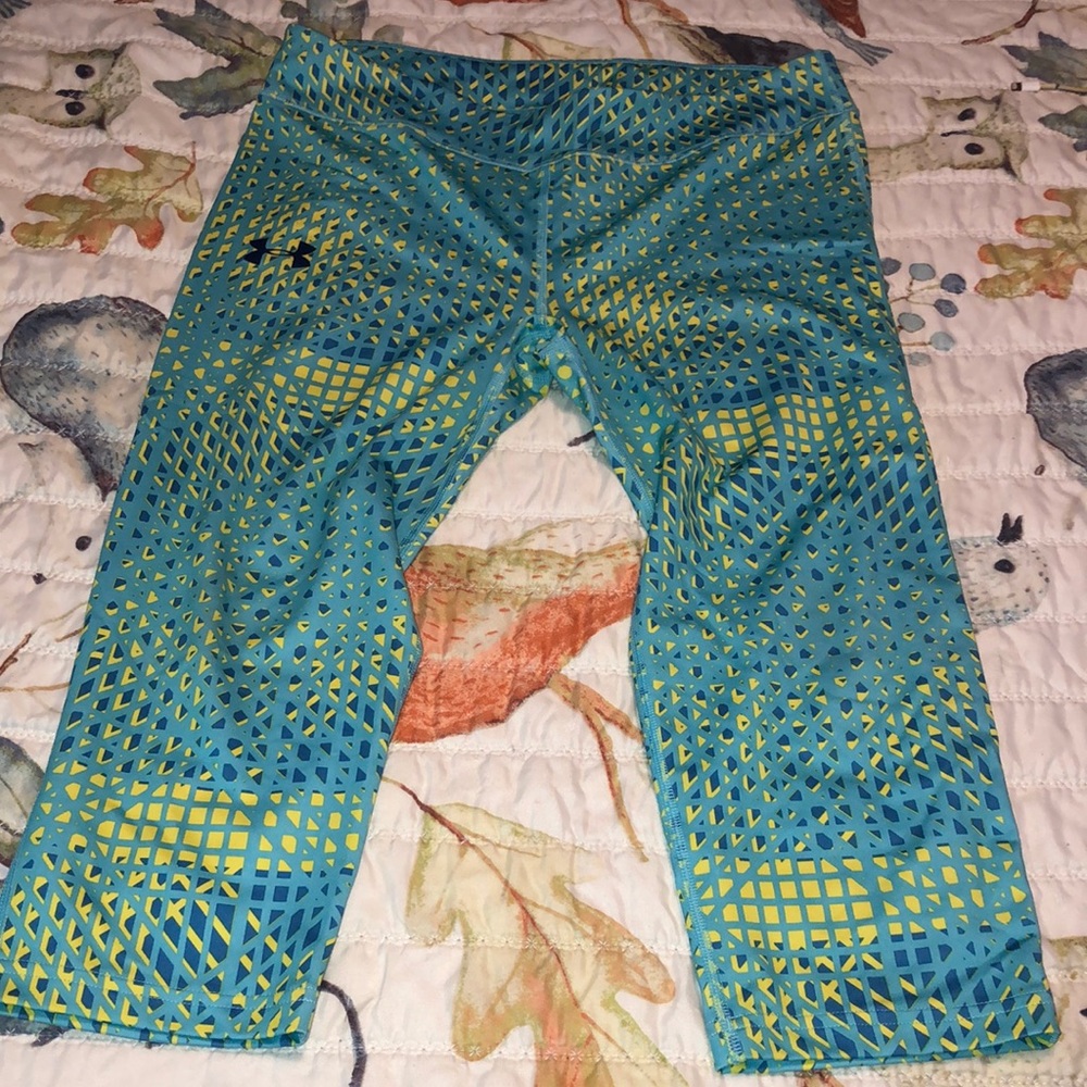 Under Armour capris